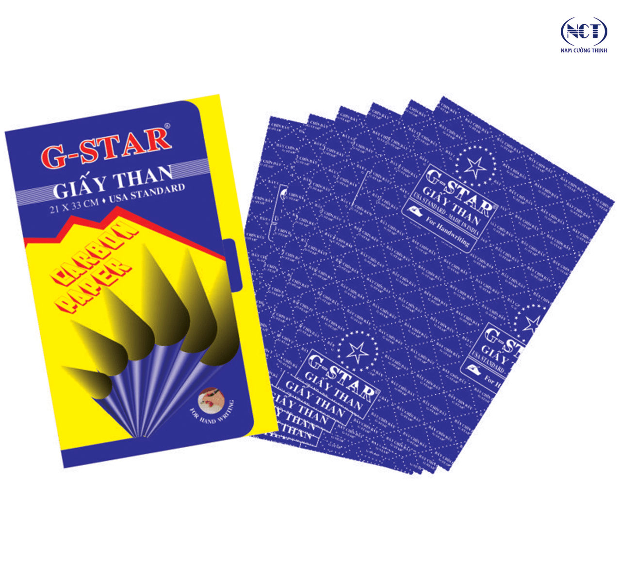 Giấy Than Gstar Ấn Độ